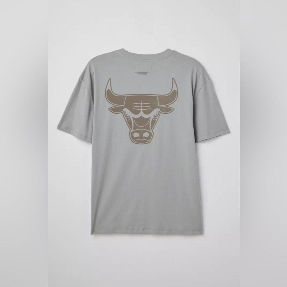 NWT Pro Standard UO Exclusive Chicago Bulls NBA Tee - Picture 4 of 4